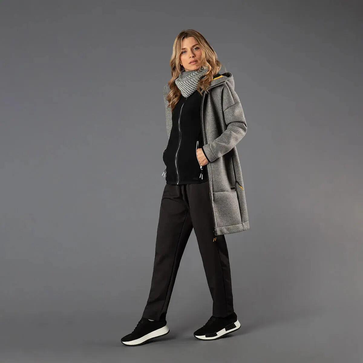 Parka damska z kapturem CMP 6/6