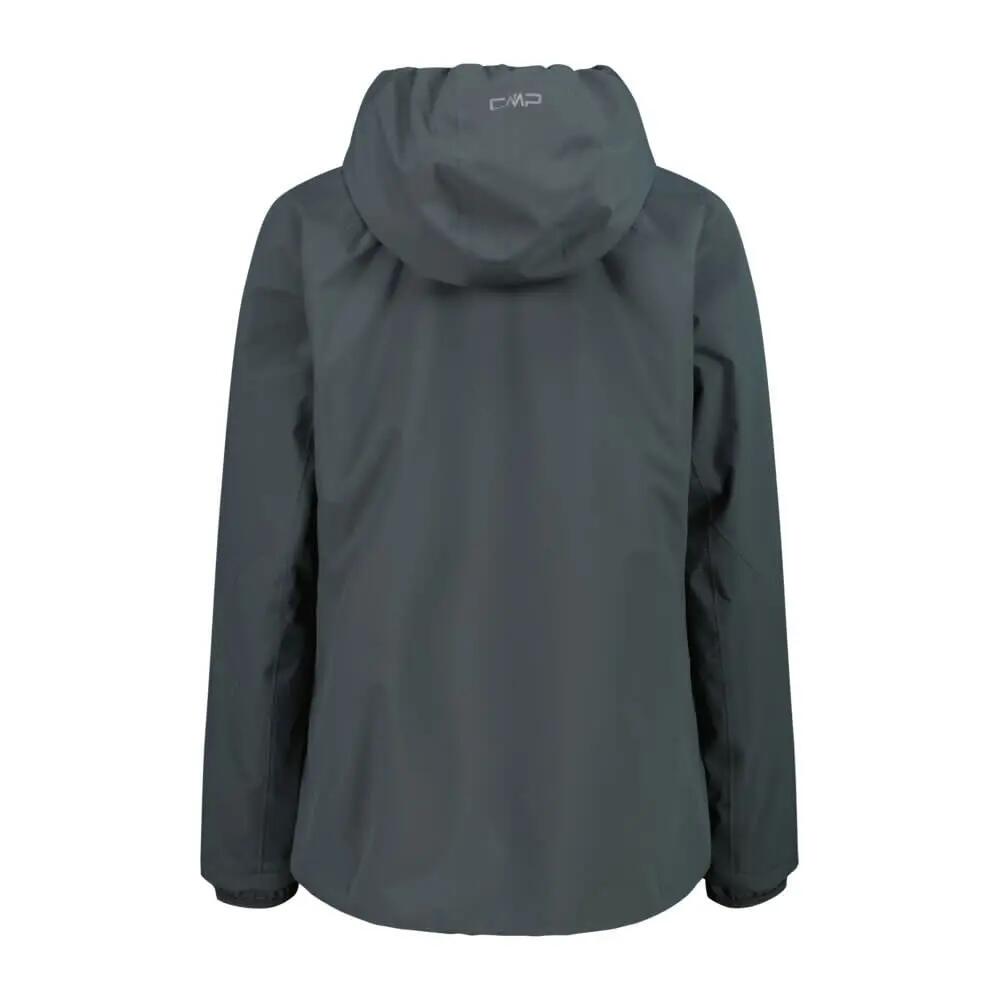 Outdoorjassen Dames - CMP  W Fix Hoody Jacket  - Jungle 3/5