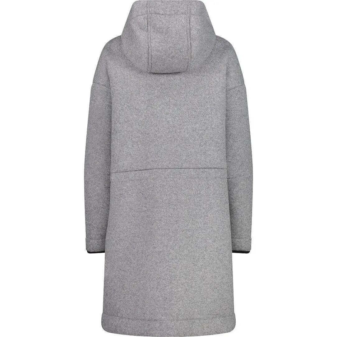 Parka damska z kapturem CMP 4/6