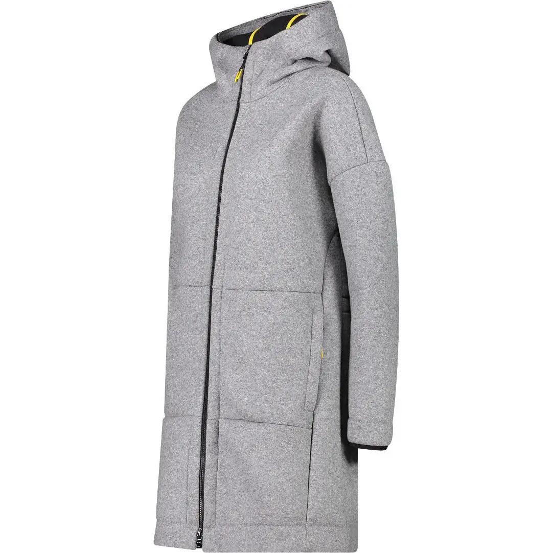 Parka damska z kapturem CMP 2/6