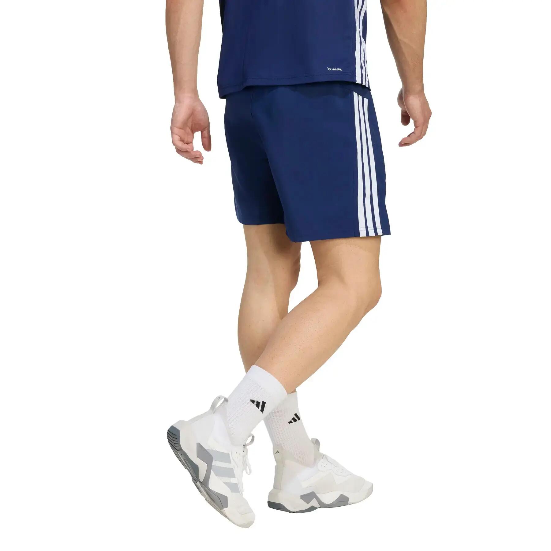 Short adidas Essentials Base 3-Stripes 4/6