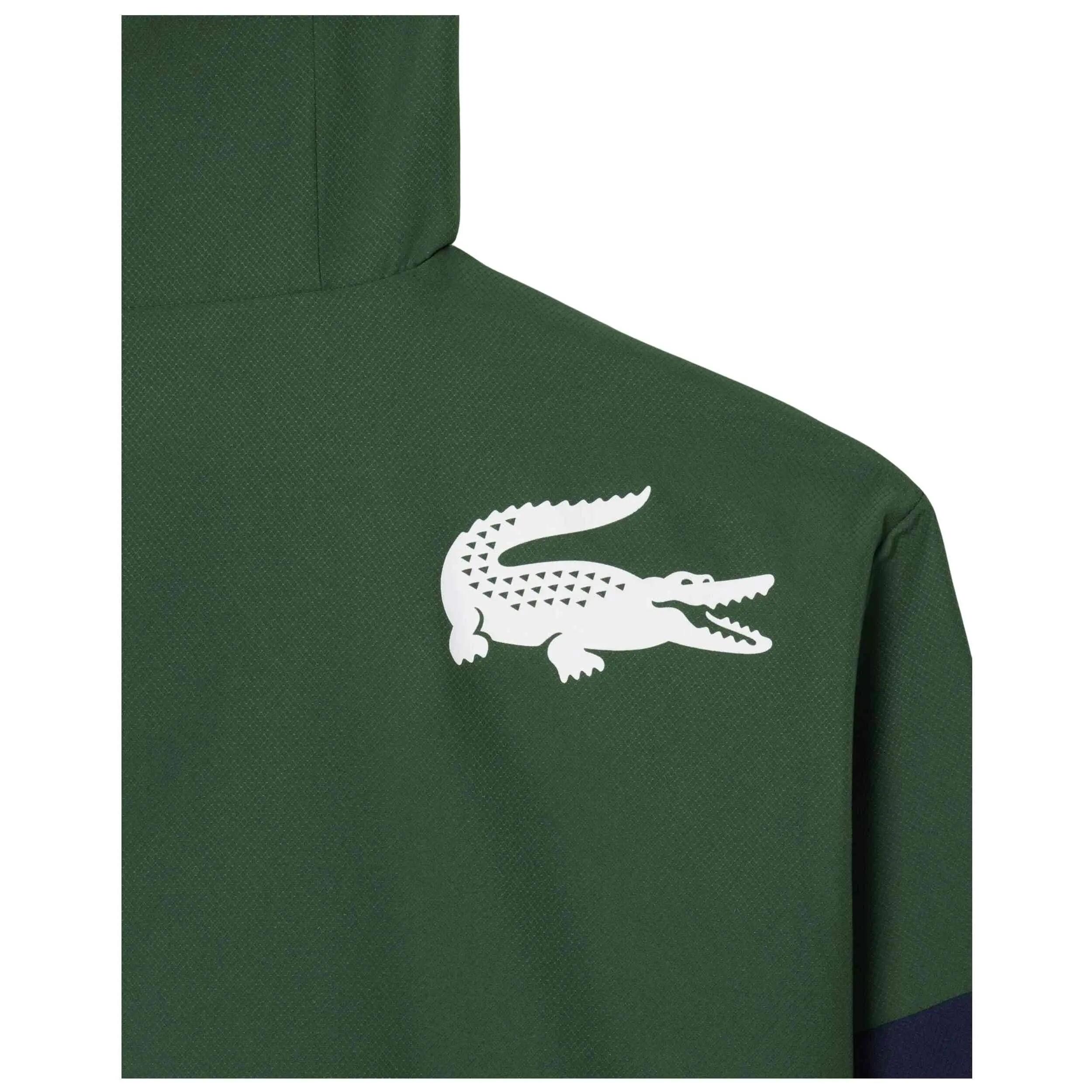 Trainingsjack Lacoste model BH0210-132 voor mannen 4/5