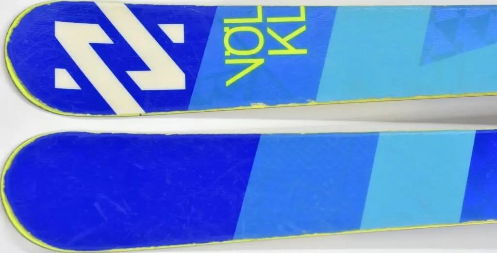 Second Life - Narty Völkl KINK 163 cm 4/11