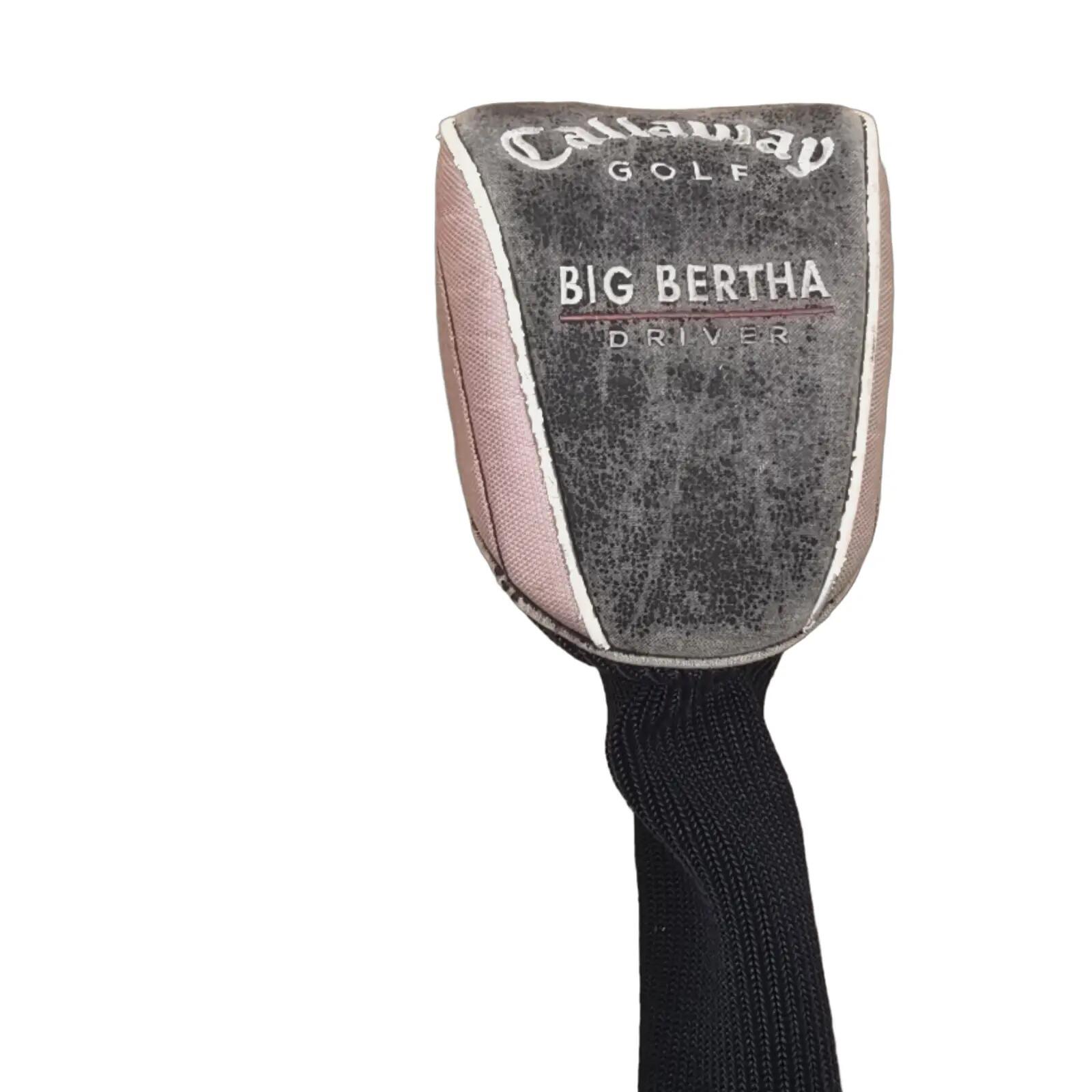 Callaway BIG BERTHA TITANIUM 454 Driver / Flex Regular / Loft 11 2/6