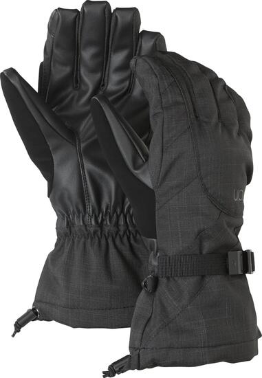 Moufles - ski et snowboard - Approach - noires