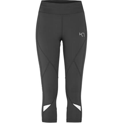 Legging 3/4 femme - Cross-training - Louise 2.0 - Noir