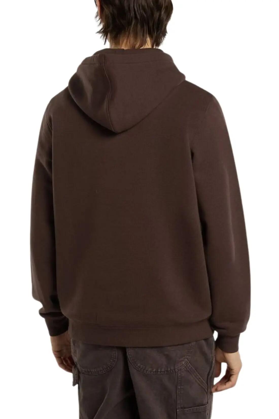 Felpa - Uomo - Oakport - Marrone 3/3