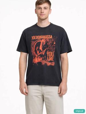 Second life - vintage fruit of the loom classic black t-shirt men l