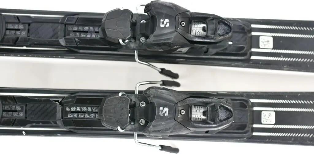 Second Life - Narty Salomon S/MAX X7TI 160 cm 5/11