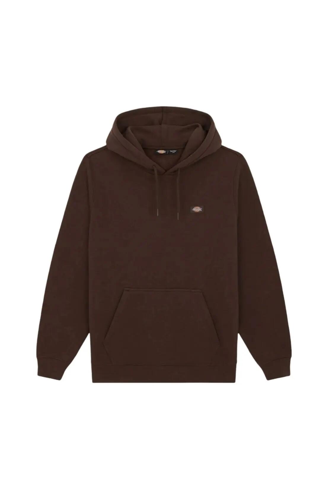 Felpa - Uomo - Oakport - Marrone 2/3