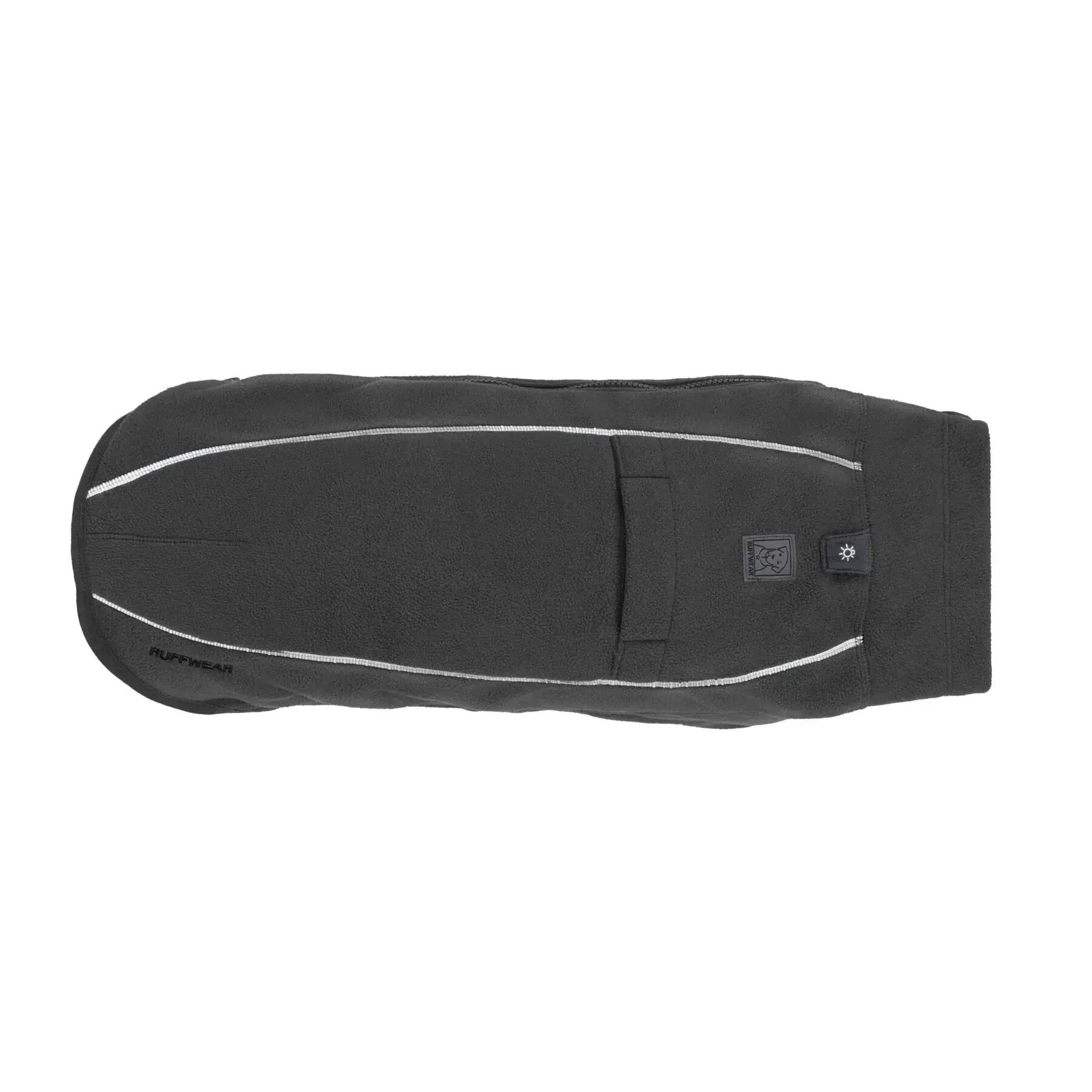 Plyšová mikina s dlouhým rukávem pro psa Ruffwear Climate Changer 3/3