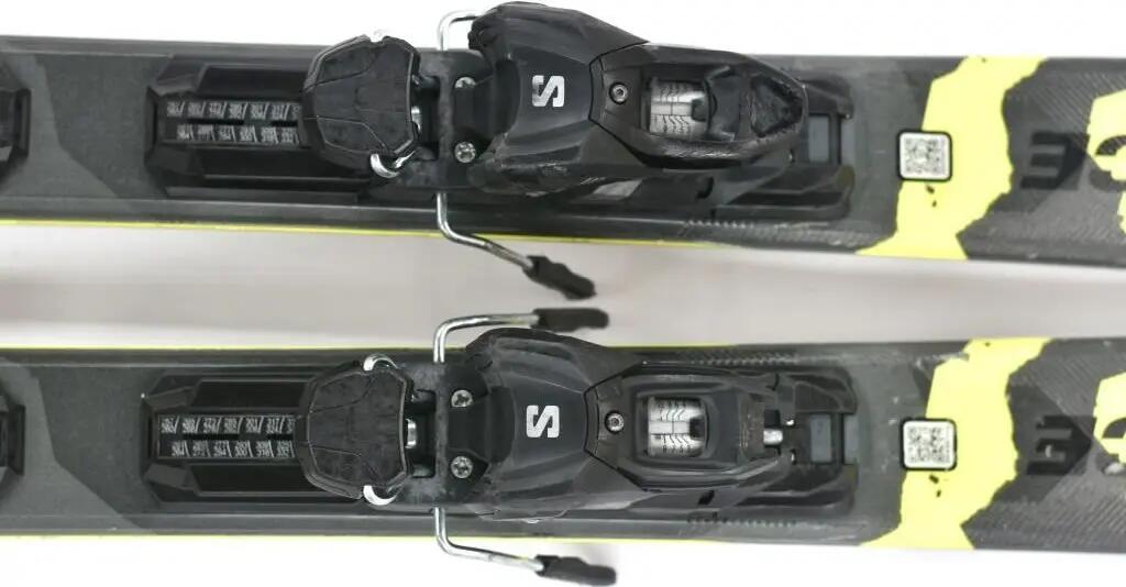 Second Life - Narty Salomon S/FORCE 160 cm 5/11
