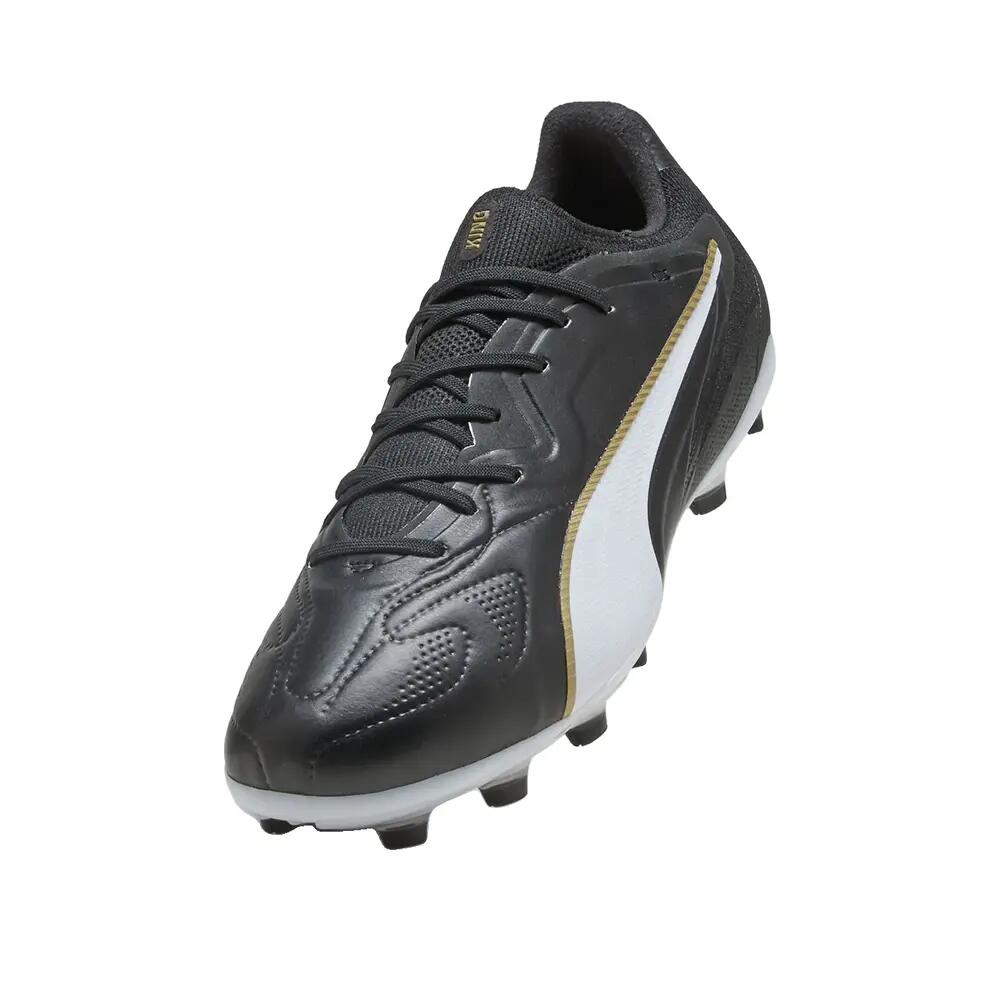 Chaussures de football PUMA King 20 Pro FG/AG Noir 6/6