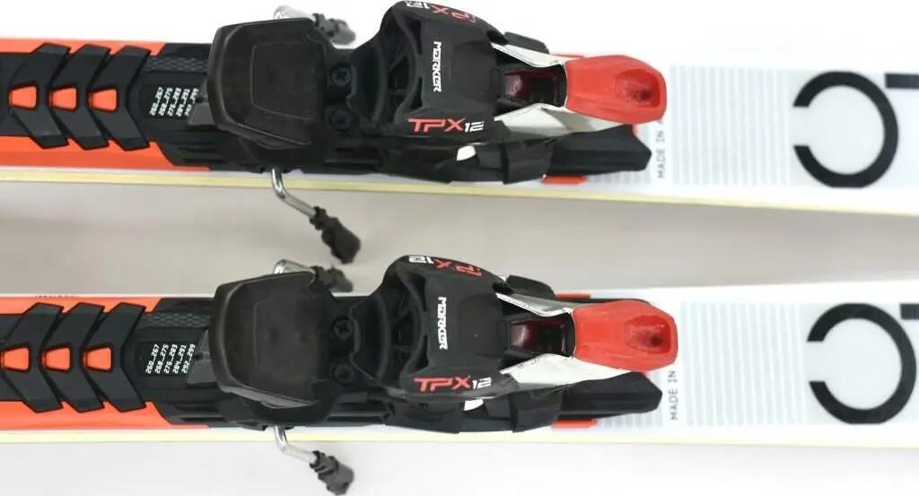 Second Life - Narty Nordica DOBERMANN SLC 160 cm 5/11
