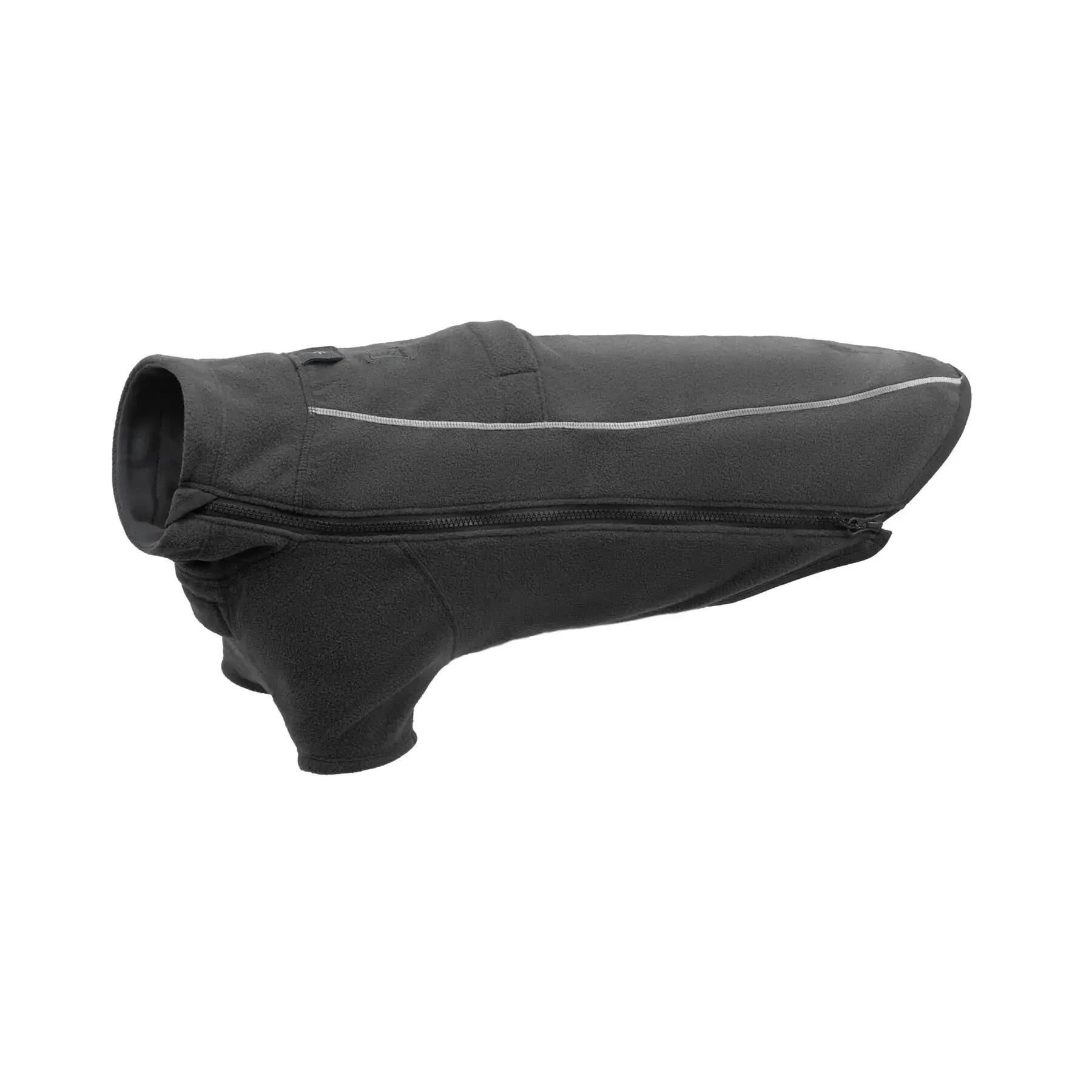 Plyšová mikina s dlouhým rukávem pro psa Ruffwear Climate Changer 2/3