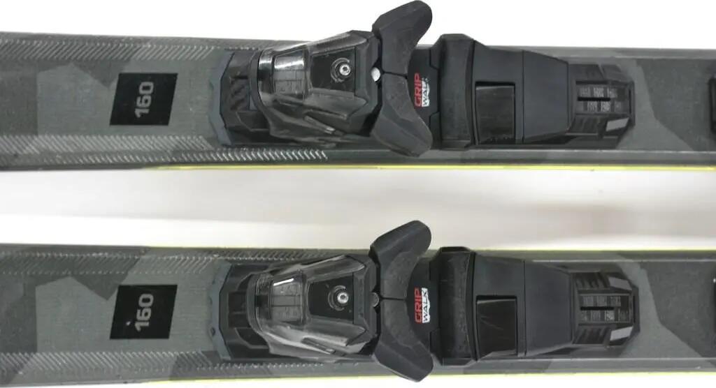 Second Life - Narty Salomon S/FORCE 160 cm 4/11