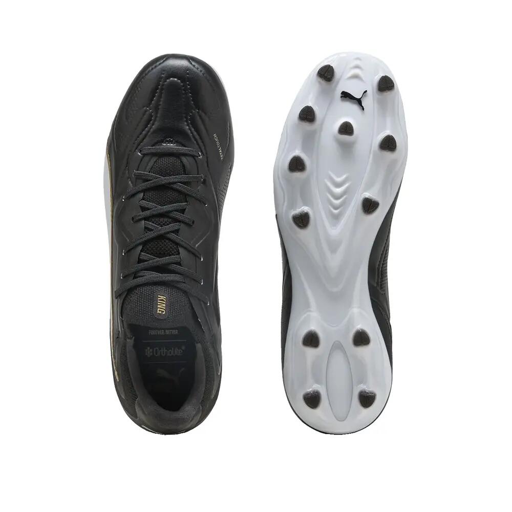 Chaussures de football PUMA King 20 Pro FG/AG Noir 5/6