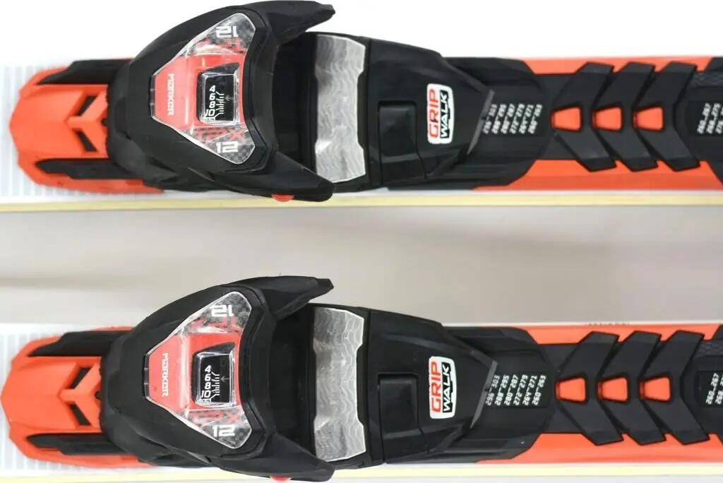 Second Life - Narty Nordica DOBERMANN SLC 160 cm 4/11