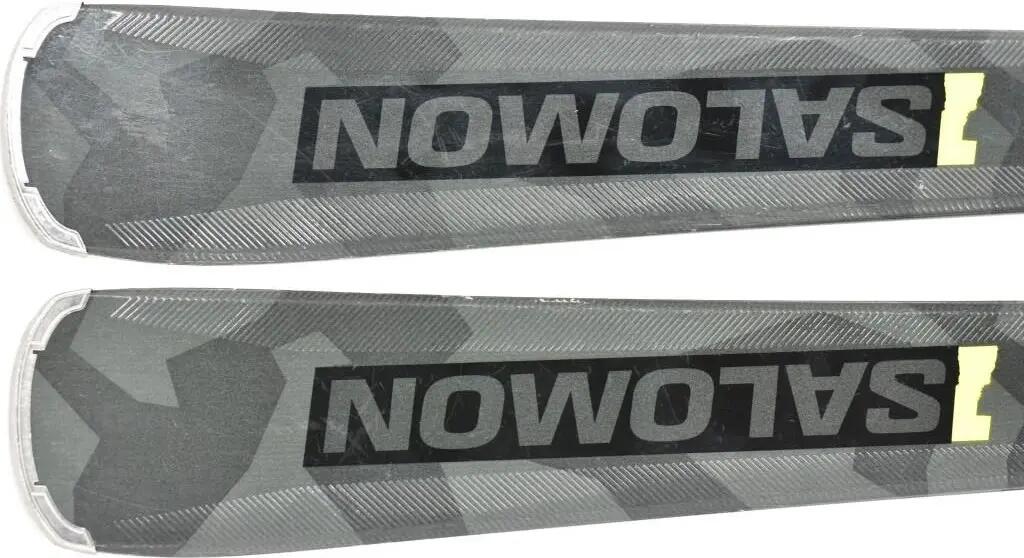 Second Life - Narty Salomon S/FORCE 160 cm 3/11