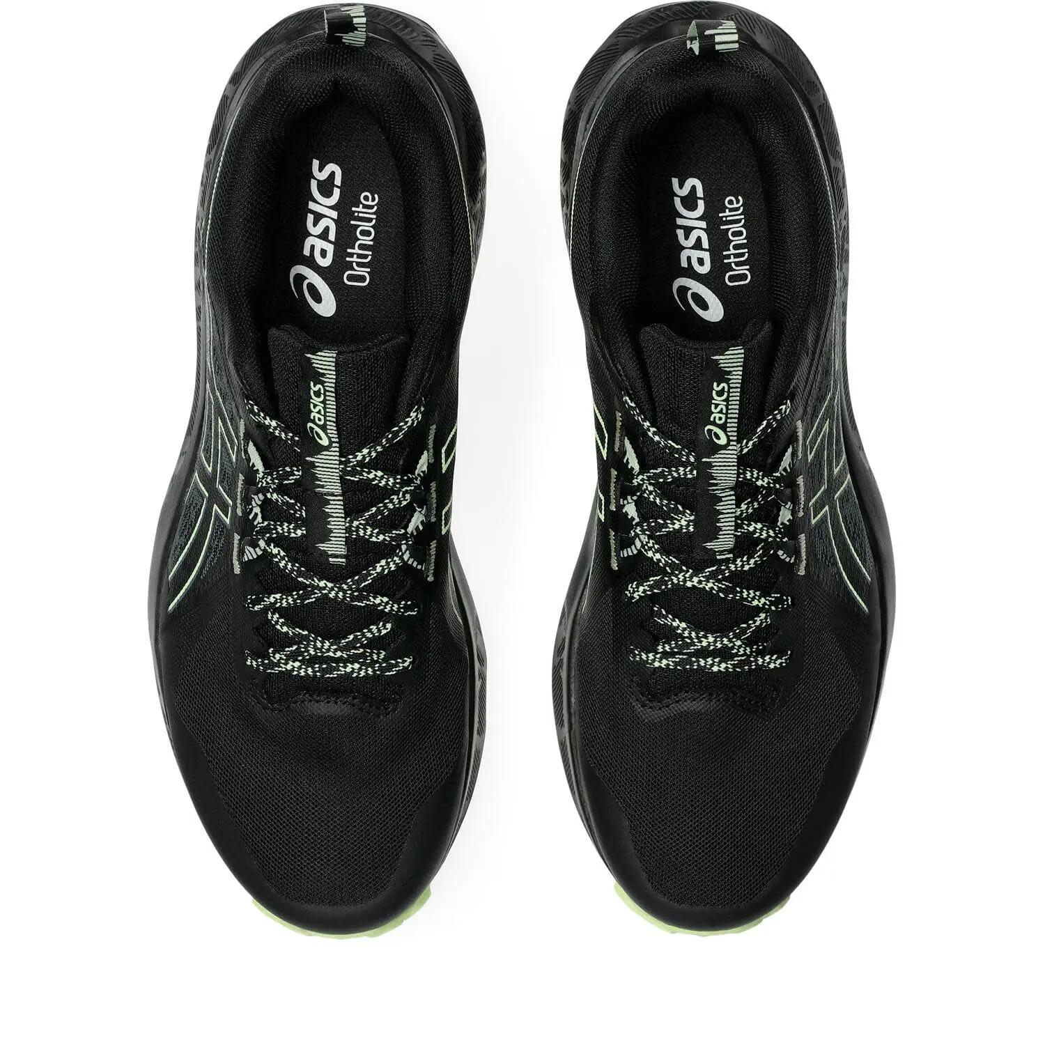 Zapatillas Trailrunning Hombre - ASICS GEL-SONOMA 8 - Black/Illuminate Yellow 5/8