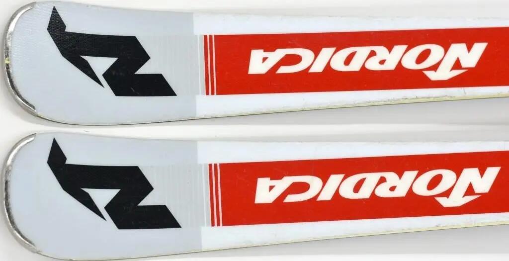 Second Life - Narty Nordica DOBERMANN SLC 160 cm 3/11