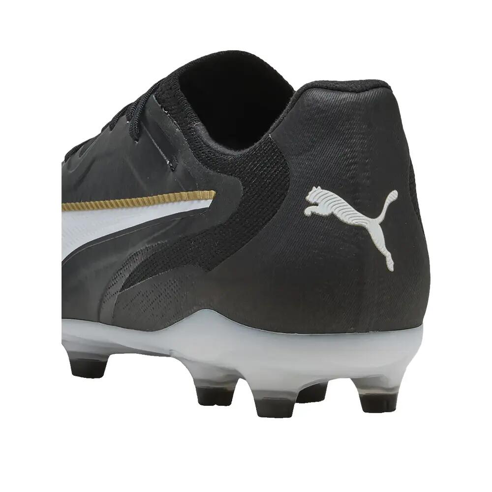 Chaussures de football PUMA King 20 Pro FG/AG Noir 4/6