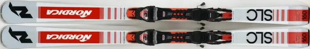 Second Life - Narty Nordica DOBERMANN SLC 160 cm 2/11