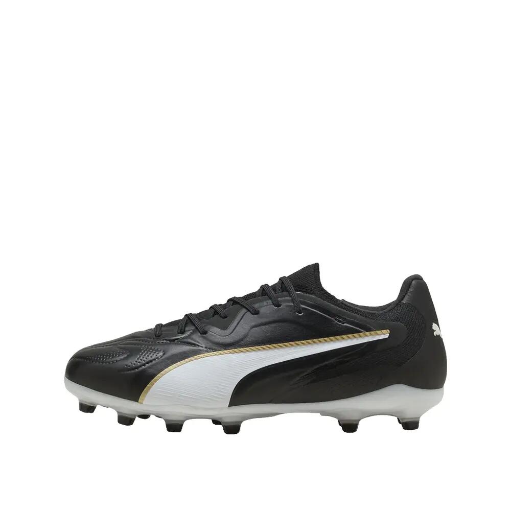 Chaussures de football PUMA King 20 Pro FG/AG Noir 3/6