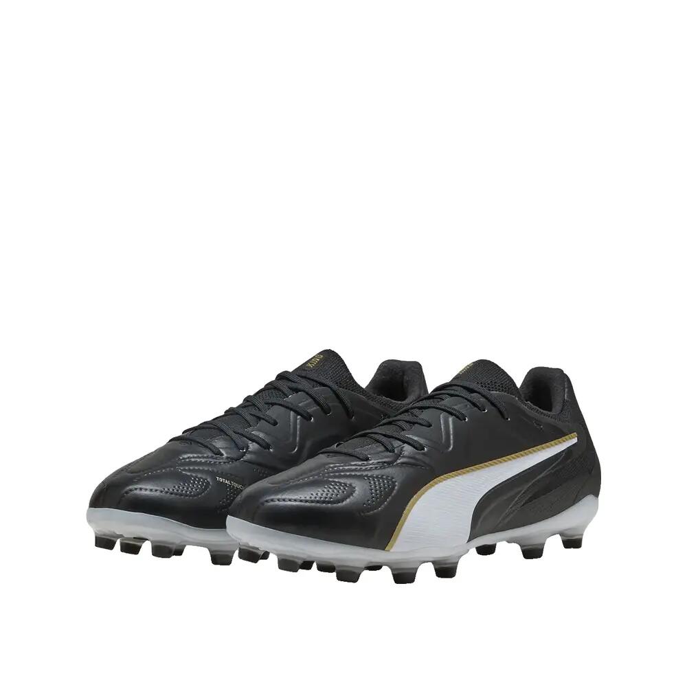Chaussures de football PUMA King 20 Pro FG/AG Noir 2/6