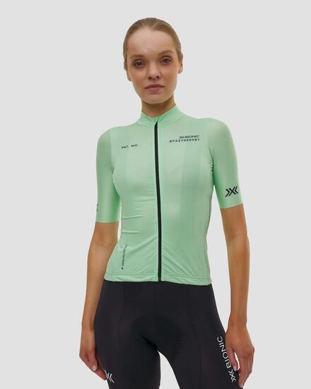 Koszulka rowerowa damska X-Bionic Corefusion Ride Jersey Ss E048