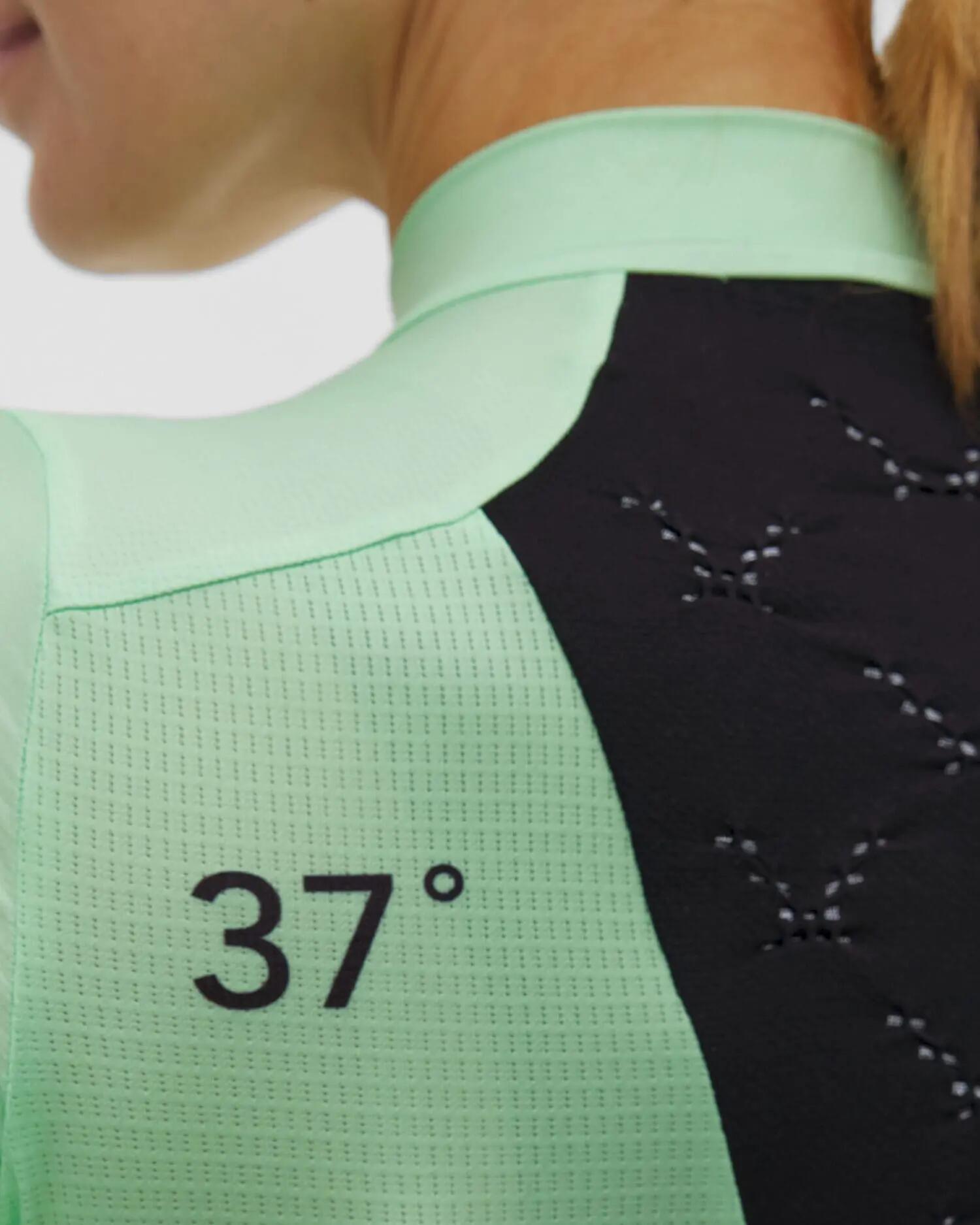 Koszulka rowerowa damska X-Bionic Corefusion Ride Jersey Ss E048 7/7