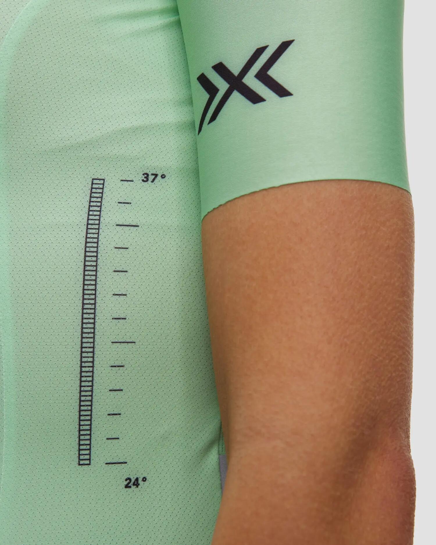 Koszulka rowerowa damska X-Bionic Corefusion Ride Jersey Ss E048 6/7
