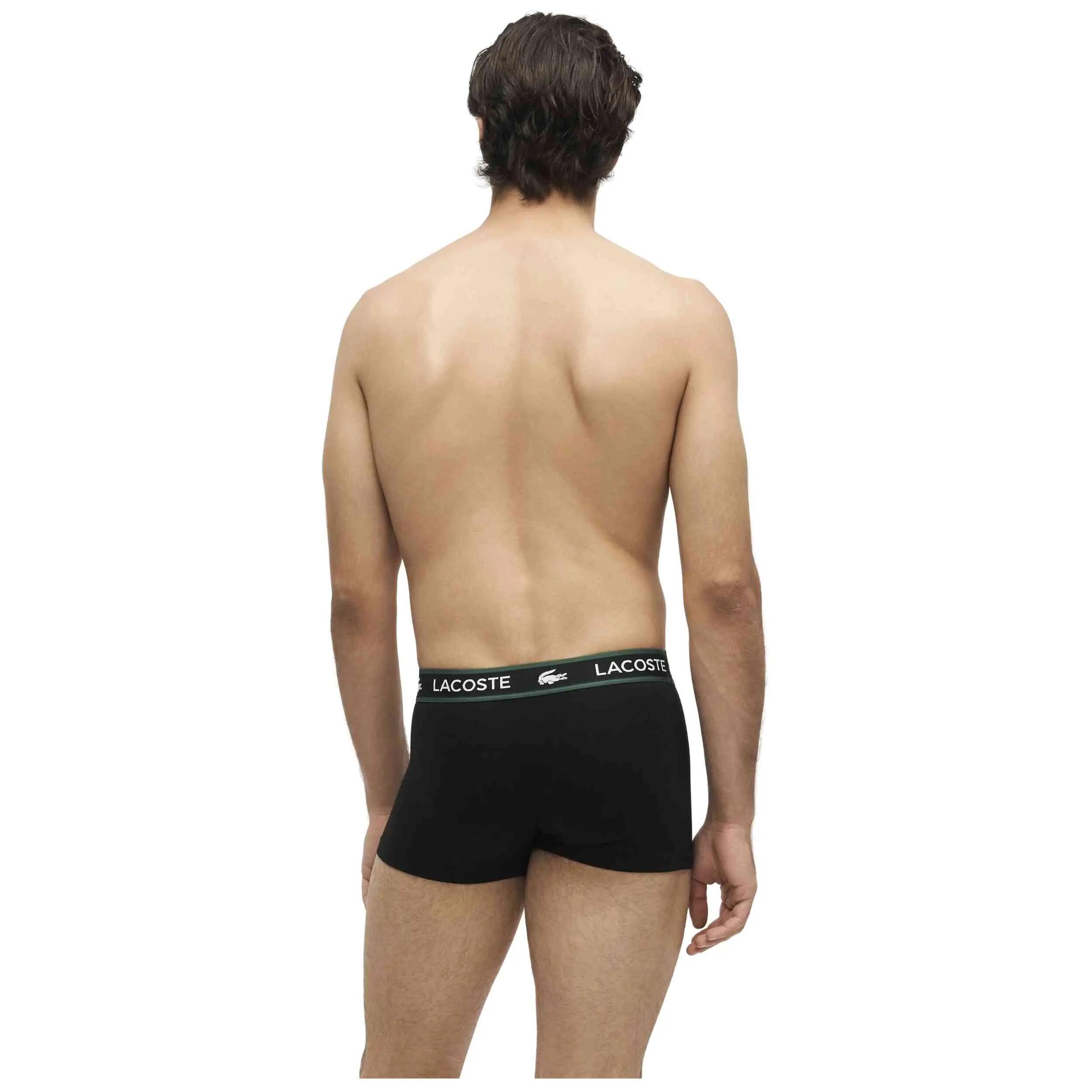 Confezione di boxer Lacoste modello 124-16009350283608 per uomini 4/5