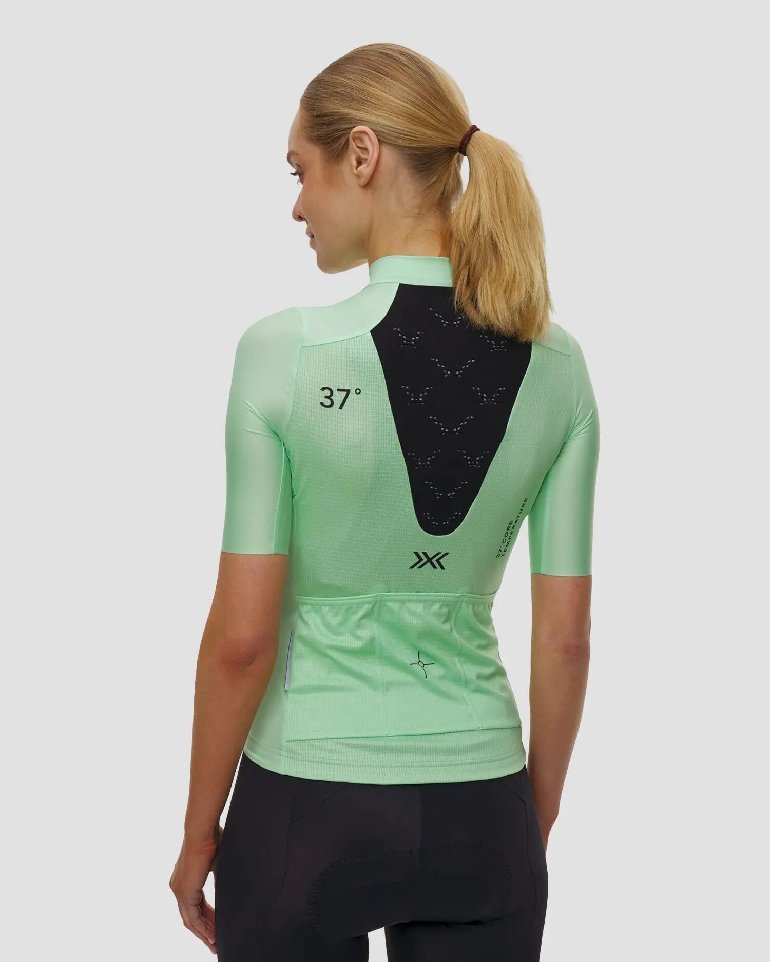 Koszulka rowerowa damska X-Bionic Corefusion Ride Jersey Ss E048 4/7