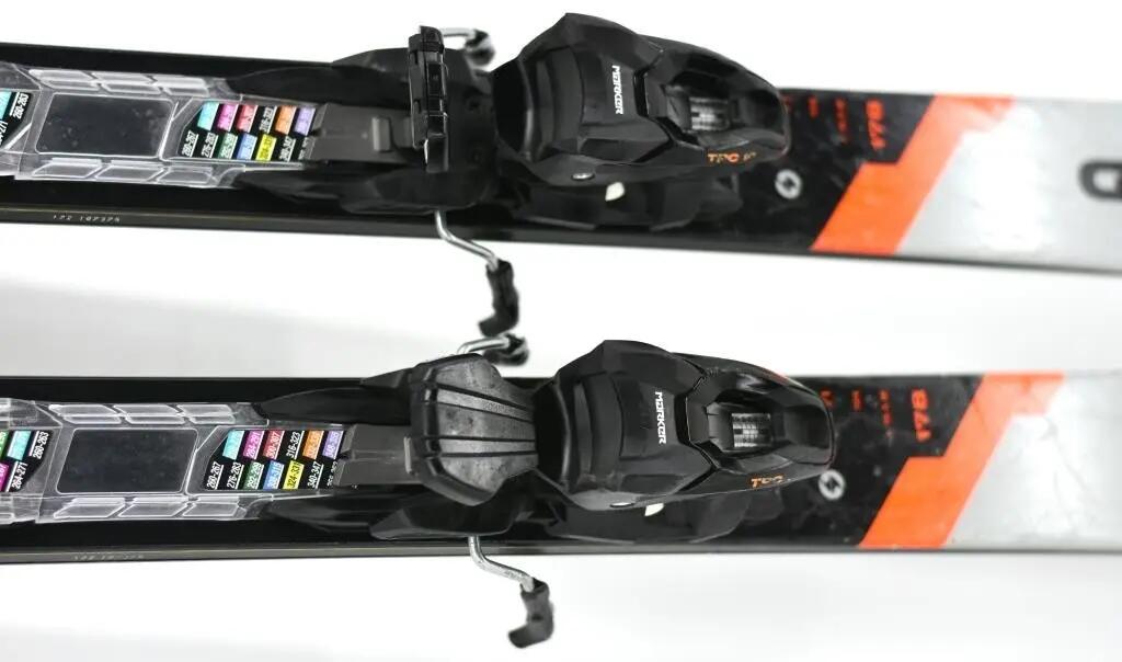 Second life - Narty zjazdowe Blizzard Firebird 178 cm stan dobry 5/11