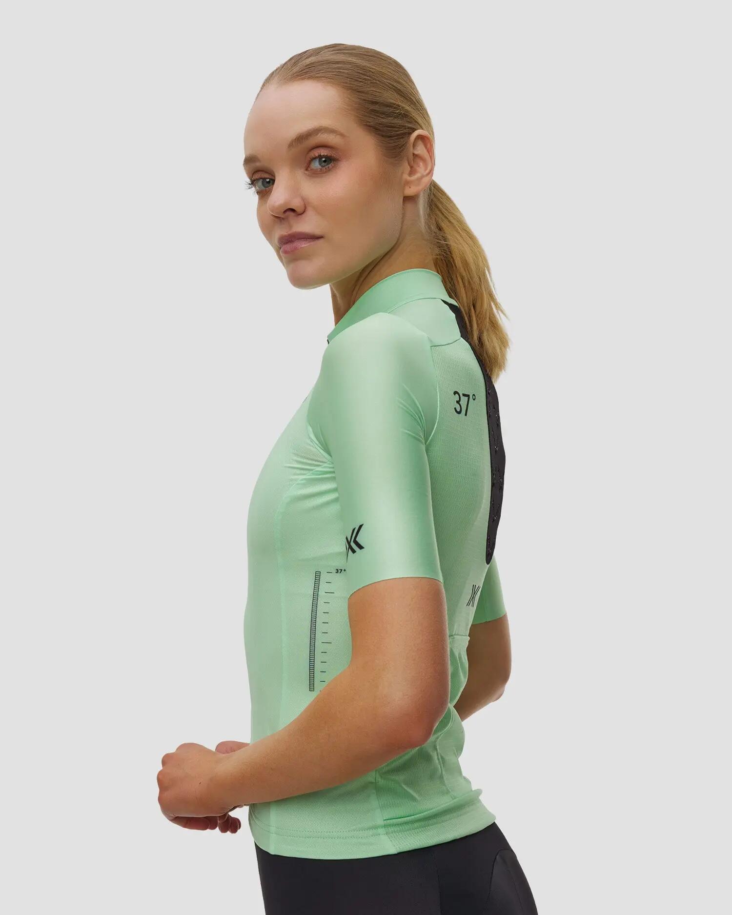 Koszulka rowerowa damska X-Bionic Corefusion Ride Jersey Ss E048 3/7