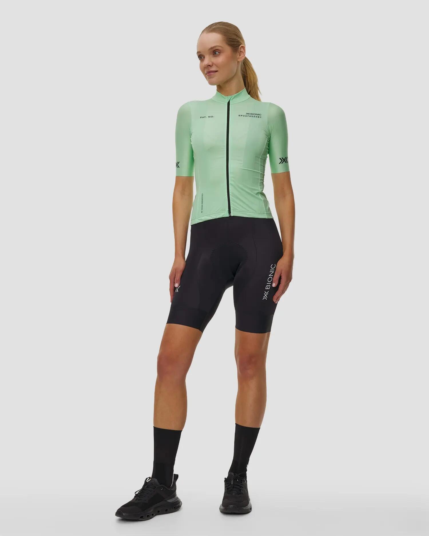 Koszulka rowerowa damska X-Bionic Corefusion Ride Jersey Ss E048 2/7