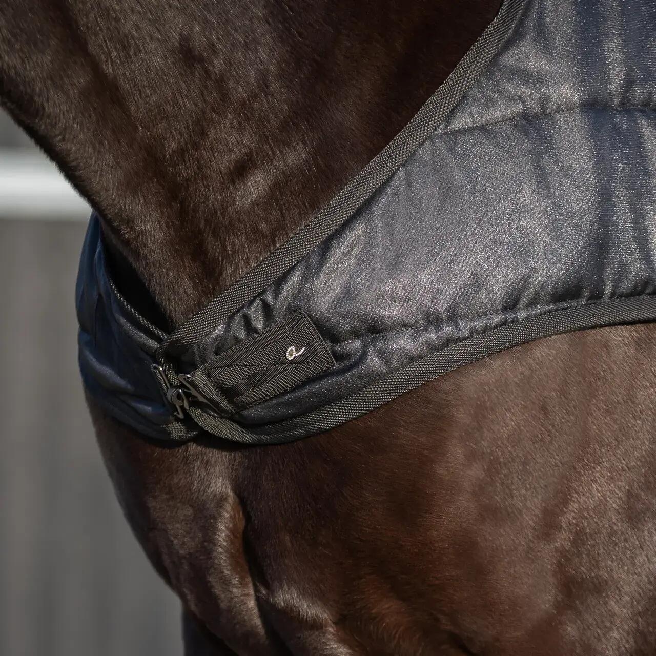 Copertura impermeabile per cavallo QHP 2/7