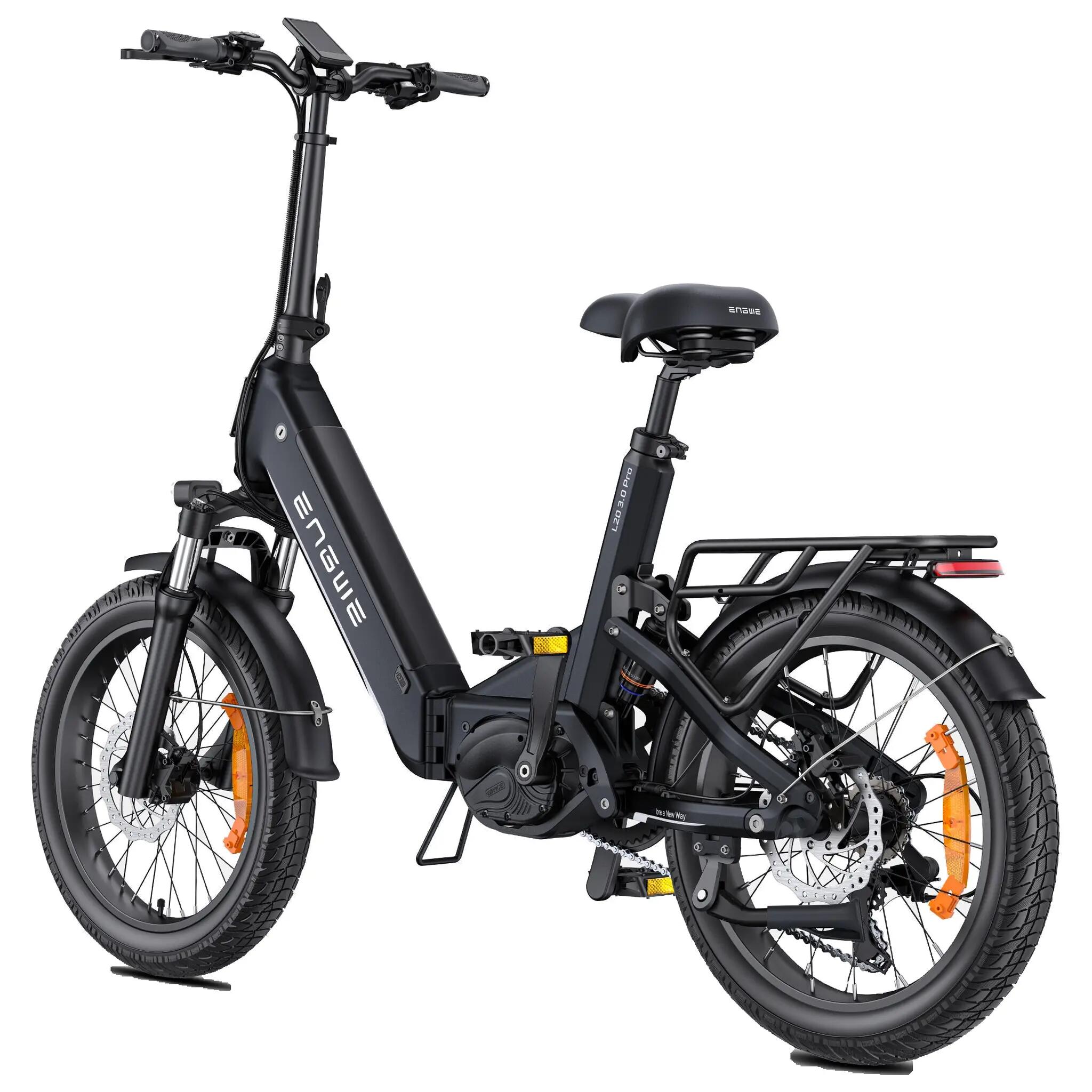 L20 3.0 PRO faltbar Trekking 720 Wh 7/7