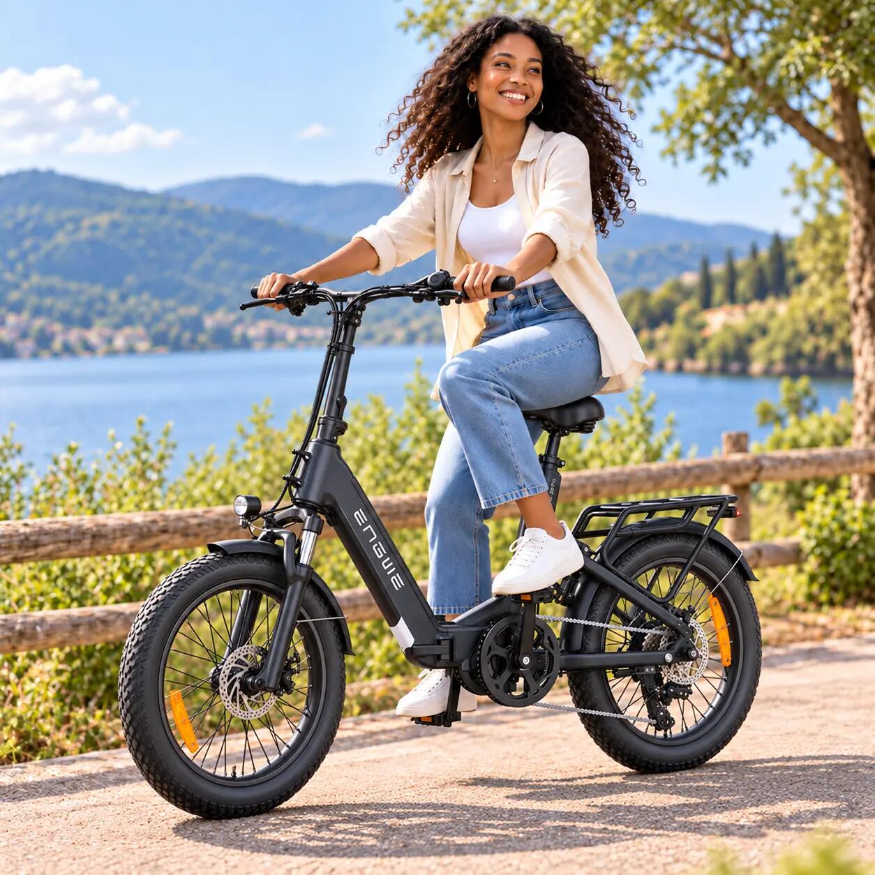 L20 3.0 PRO faltbar Trekking 720 Wh 5/7