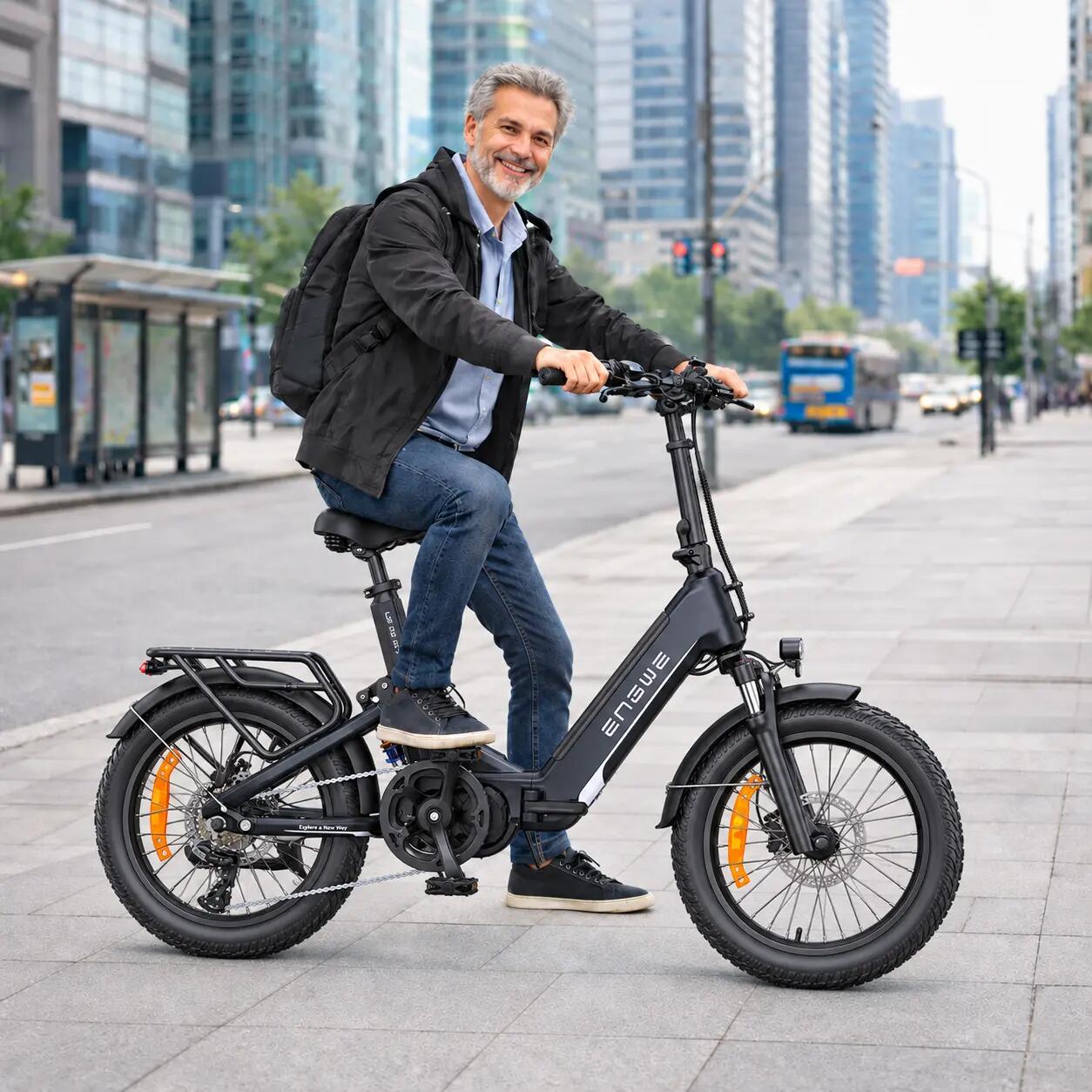L20 3.0 PRO faltbar Trekking 720 Wh 4/7