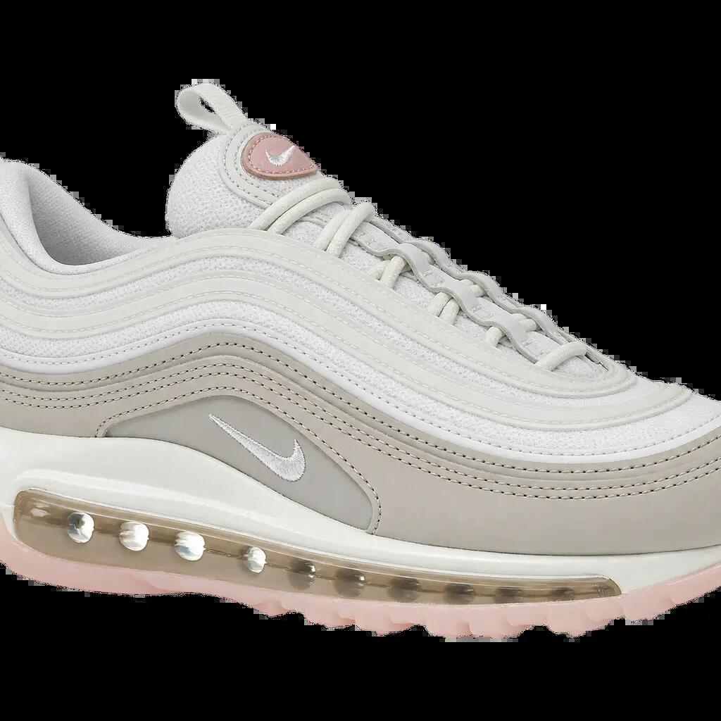 Damen - Sportschuhe - Sneaker - Air Max 97 - summit white