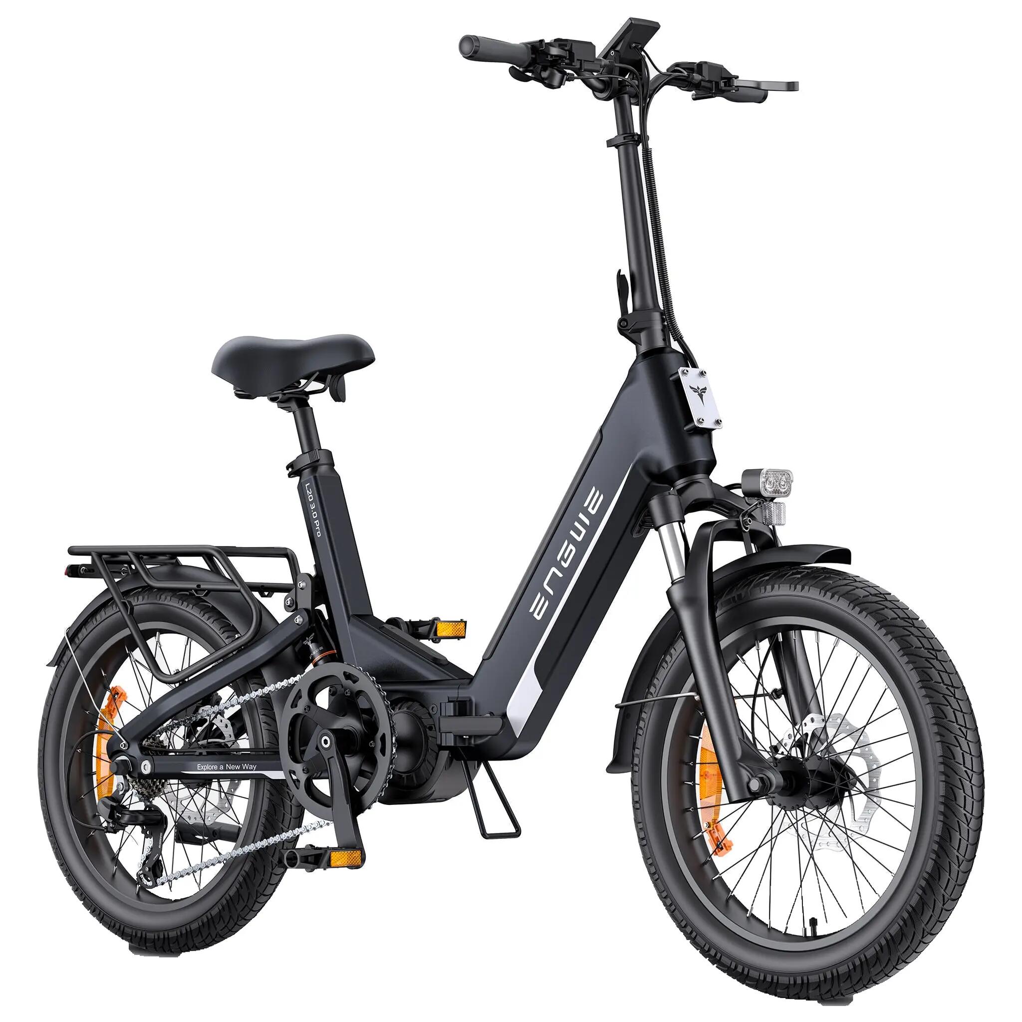 L20 3.0 PRO faltbar Trekking 720 Wh 2/7