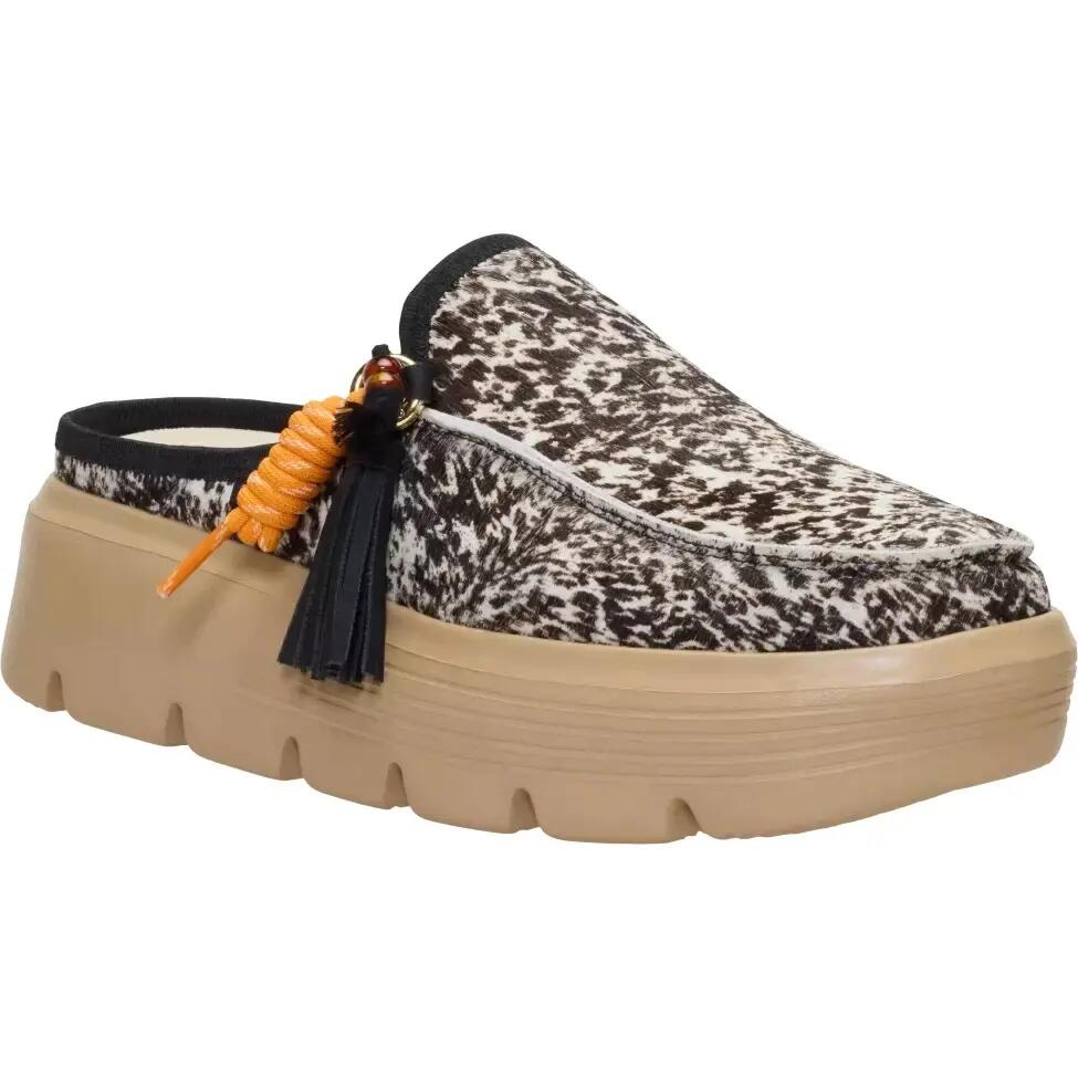 HEYDUDE Damskie Mokasyny Austin Edge Luxe 6/6
