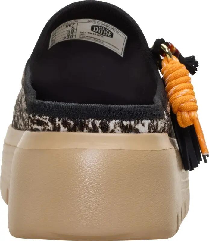 HEYDUDE Damskie Mokasyny Austin Edge Luxe 4/6