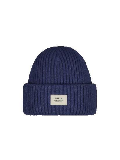 Basalth Beanie Kids Mutsen Navy