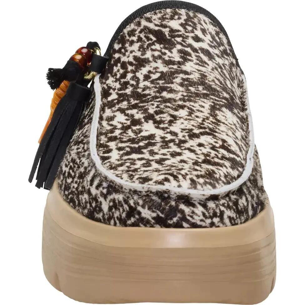 HEYDUDE Damskie Mokasyny Austin Edge Luxe 3/6