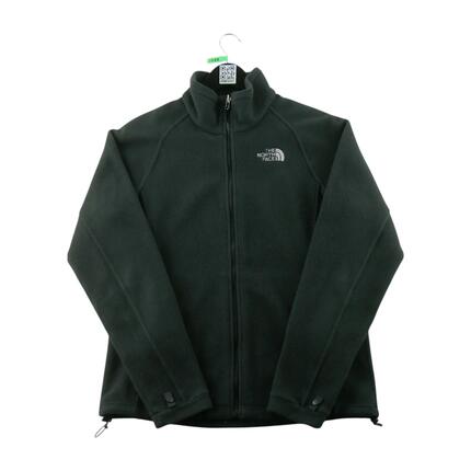 Damen Fleecejacke Schwarz