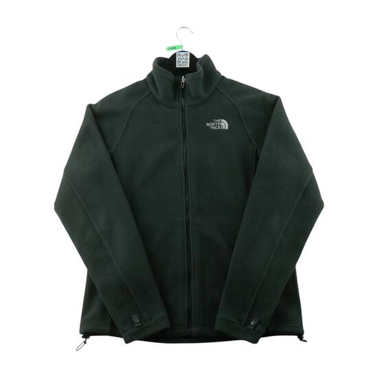 Damen Fleecejacke Schwarz