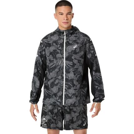Veste de trail compactable FUJITRAIL - ASICS - lilla